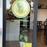   at La Puntarella Pazza in Rome