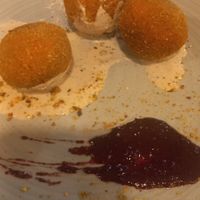 Polpette ♥️ at La Puntarella Pazza in Rome