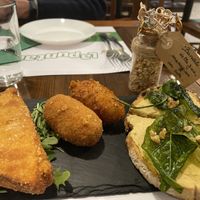   at La Puntarella Pazza in Rome