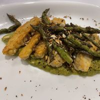   at La Puntarella Pazza in Rome