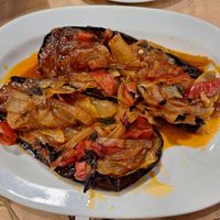  at Alexandra's Taverna in Corinth