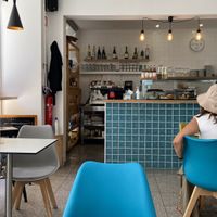 Espaço   at Augusta in Nazare