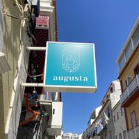 Espaço   at Augusta in Nazare