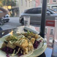 “That’s Not Snowflake” tacos  at RuRu's Tacos + Tequila in Charleston