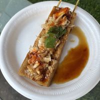   at Hunan Tofu Braised Tofu - 湖南豆腐 滷豆腐 in Yuchi