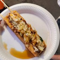 Tofu Stick (non spicy Version) at Hunan Tofu Braised Tofu - 湖南豆腐 滷豆腐 in Yuchi