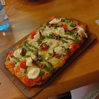  at Bresca - Virgen de los Peligros in Madrid