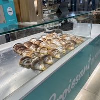 Base croissant  at O Melhor Croissant da Minha Rua in Vila Nova De Gaia