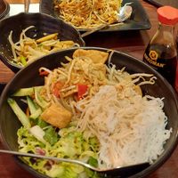 Very delicious at WonderPho in Nottingham