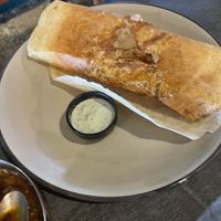 Good dosa   at Aum Cafe  in Varkala