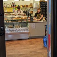 Cafe at Truly Scrumptious in Hythe