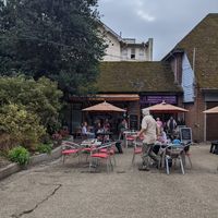 View from street at Truly Scrumptious in Hythe