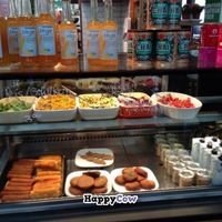 options for sampler plate at Boonian in Munich