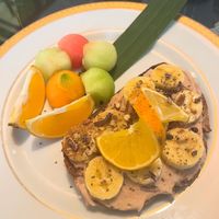   at La Botanica Hotel in San Juan