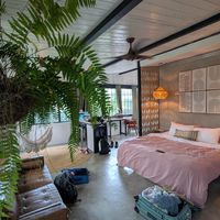  at La Botanica Hotel in San Juan