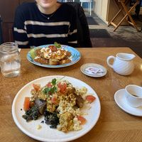   at Voula's Greek Sweets in Rochester