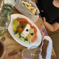   at Voula's Greek Sweets in Rochester