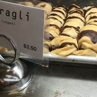 Saragli at Voula's Greek Sweets in Rochester