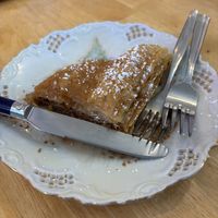 Baklava  at Voula's Greek Sweets in Rochester