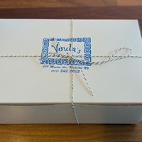  at Voula's Greek Sweets in Rochester