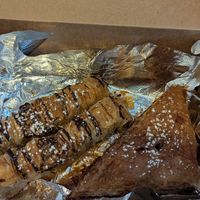  at Voula's Greek Sweets in Rochester