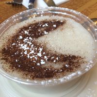 Rice pudding vegan  at Voula's Greek Sweets in Rochester