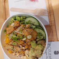 Bowl at Pokawa - Metz in Metz