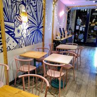 Interior at Pokawa - Metz in Metz