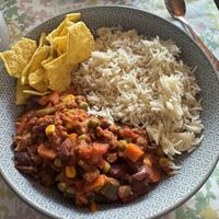 Chilli   at The Village Bistro in Edinburgh