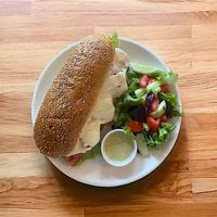  at Viya Kitap Kafe Yemek in Trabzon