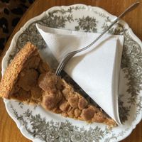   at Cafe Bohnenfeld in Cologne