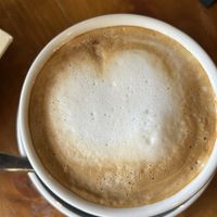   at Cafe Bohnenfeld in Cologne