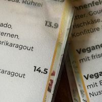   at Cafe Bohnenfeld in Cologne