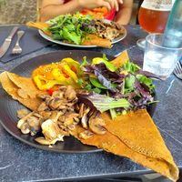  at Crêperie Sainte Croix in Nantes
