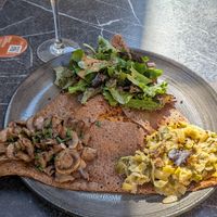  at Crêperie Sainte Croix in Nantes