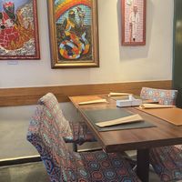   at Restaurante Cortiço Carioca in Rio De Janeiro