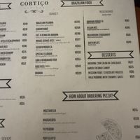   at Restaurante Cortiço Carioca in Rio De Janeiro