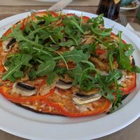 Vernaza at Pizzaría Cerkanias in Pontevedra