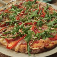  at Pizzaría Cerkanias in Pontevedra