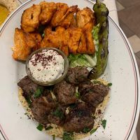 Veal at Il Cedro in Montalto Uffugo