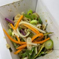  #Veganuary at The Kennedy in Pensacola