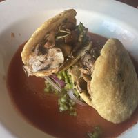 . at La Hoja Verde in Tulum