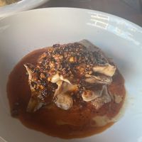 Mushrooms at La Hoja Verde in Tulum