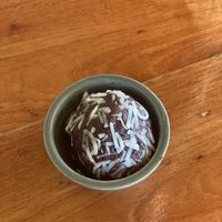 Date ball at La Hoja Verde in Tulum