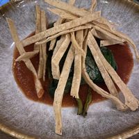   at La Hoja Verde in Tulum