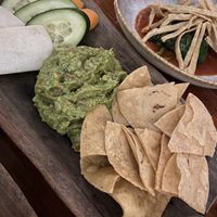   at La Hoja Verde in Tulum