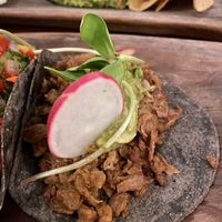   at La Hoja Verde in Tulum