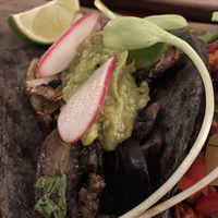   at La Hoja Verde in Tulum