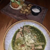   at La Hoja Verde in Tulum