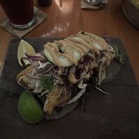   at La Hoja Verde in Tulum